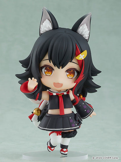 PRE ORDER – NENDOROID HOLOLIVE - OOKAMI MIO