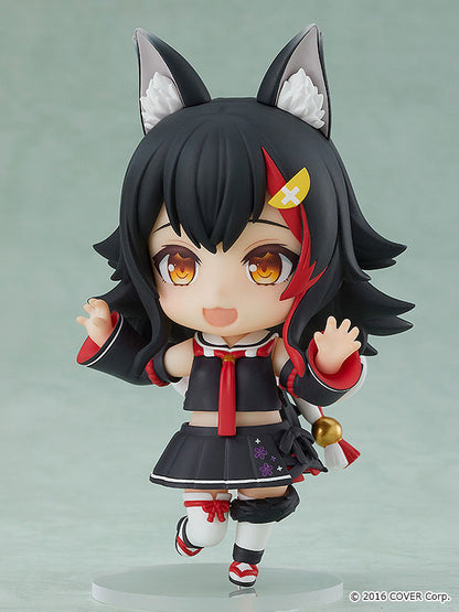 PRE ORDER – NENDOROID HOLOLIVE - OOKAMI MIO