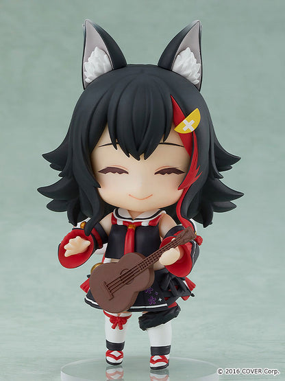PRE ORDER – NENDOROID HOLOLIVE - OOKAMI MIO