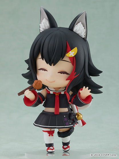 PRE ORDER – NENDOROID HOLOLIVE - OOKAMI MIO