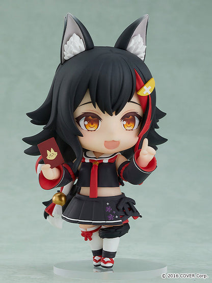 PRE ORDER – NENDOROID HOLOLIVE - OOKAMI MIO