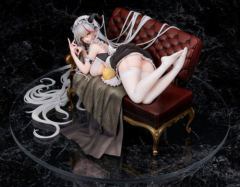 PRE ORDER – 1/7 AZUR LANE - AGIR IRON BLOOD'S DRAGON MAID VER.