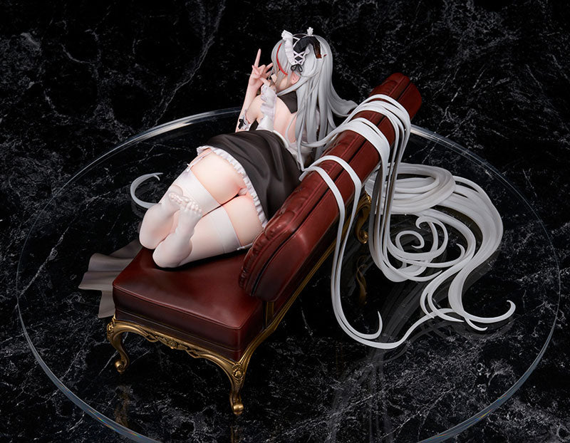 PRE ORDER – 1/7 AZUR LANE - AGIR IRON BLOOD'S DRAGON MAID VER.