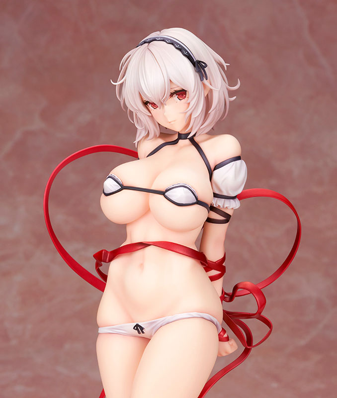 BACK ORDER – 1/6 AZUR LANE - SIRIUS HUGGING PILLOW VER. (2 PCS SET)