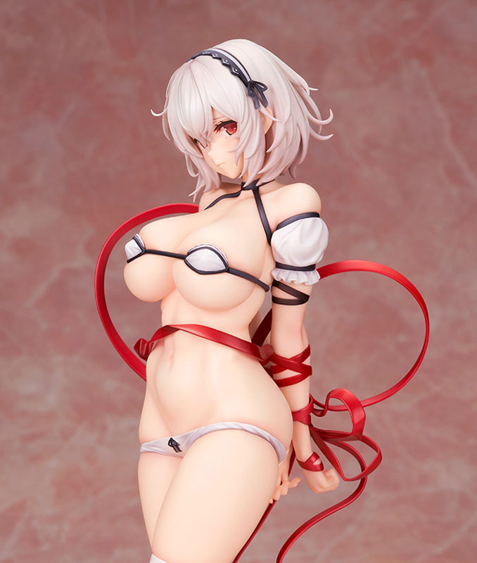BACK ORDER – 1/6 AZUR LANE - SIRIUS HUGGING PILLOW VER. (2 PCS SET)