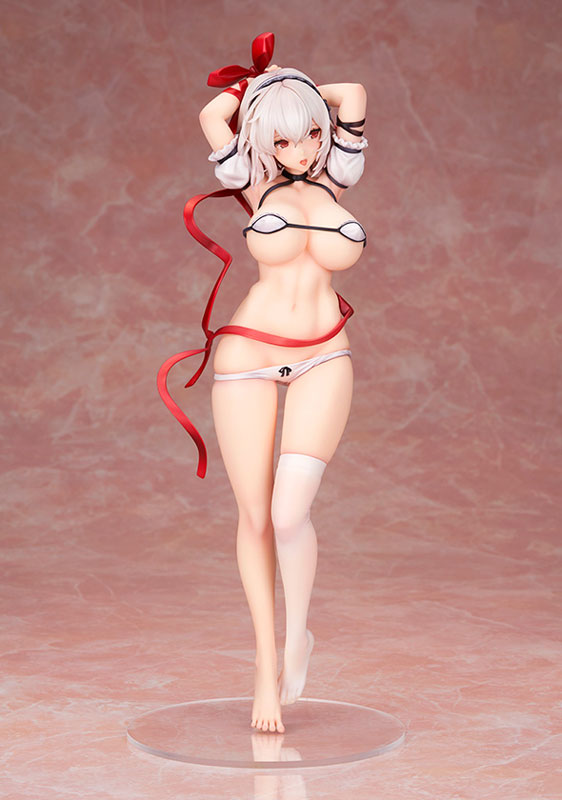 BACK ORDER – 1/6 AZUR LANE - SIRIUS HUGGING PILLOW VER. (2 PCS SET)