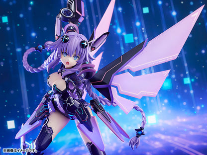 PRE ORDER – 1/7 HYPERDIMENSION NEPTUNIA : PURPLE HEART