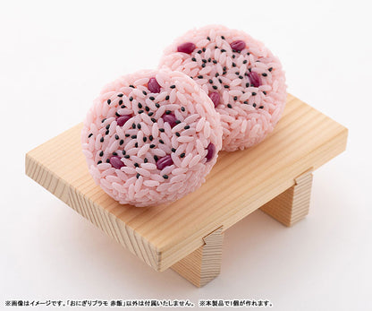 PRE ORDER – ONIGIRI PLASTIC MODEL SEKIHAN