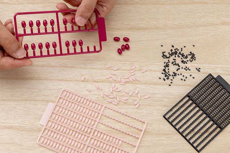 PRE ORDER – ONIGIRI PLASTIC MODEL SEKIHAN