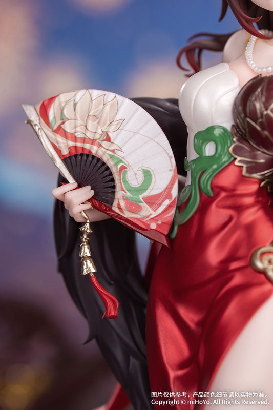 PRE ORDER – 1/8 GIFT+ HONKAI: STAR RAIL - FUGUE : STAR LUCK AMASS FORTUNES VER.