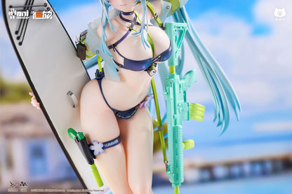 PRE ORDER – 1/7 GIRLS' FRONTLINE 2: EXILIUM KLUKAI CERULEAN BREAKER FIGURE