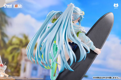 PRE ORDER – 1/7 GIRLS' FRONTLINE 2: EXILIUM HK416 CERULEAN BREAKER