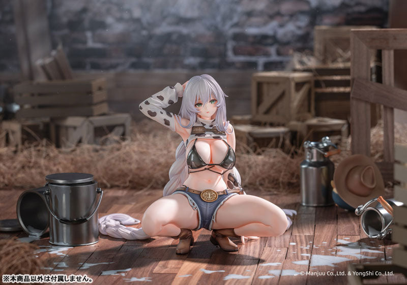 PRE ORDER – 1/6 AZUR LANE - FARGO DAIRY IN THE DREARY SUN VER.
