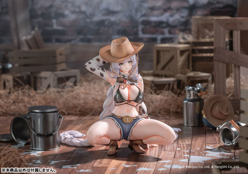 PRE ORDER – 1/6 AZUR LANE - FARGO DAIRY IN THE DREARY SUN VER.