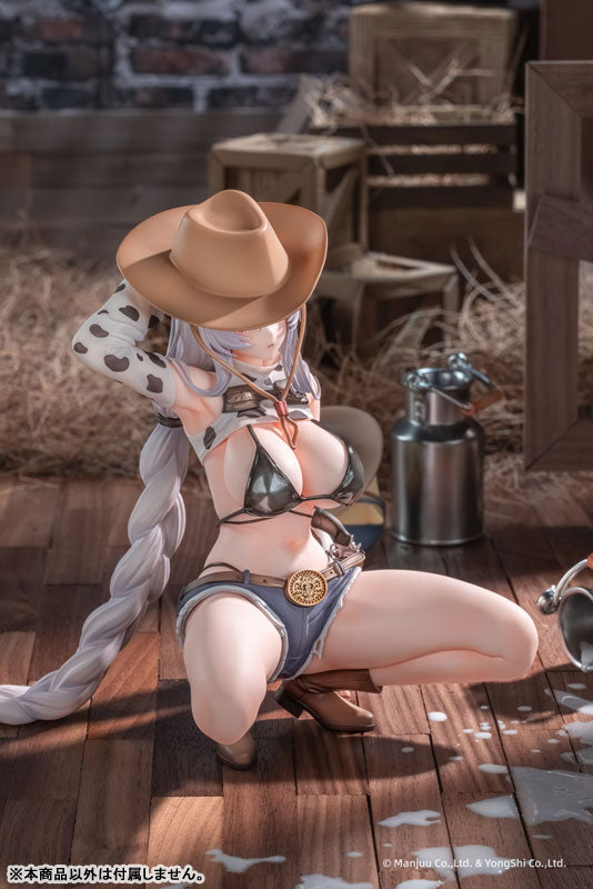 PRE ORDER – 1/6 AZUR LANE - FARGO DAIRY IN THE DREARY SUN VER.