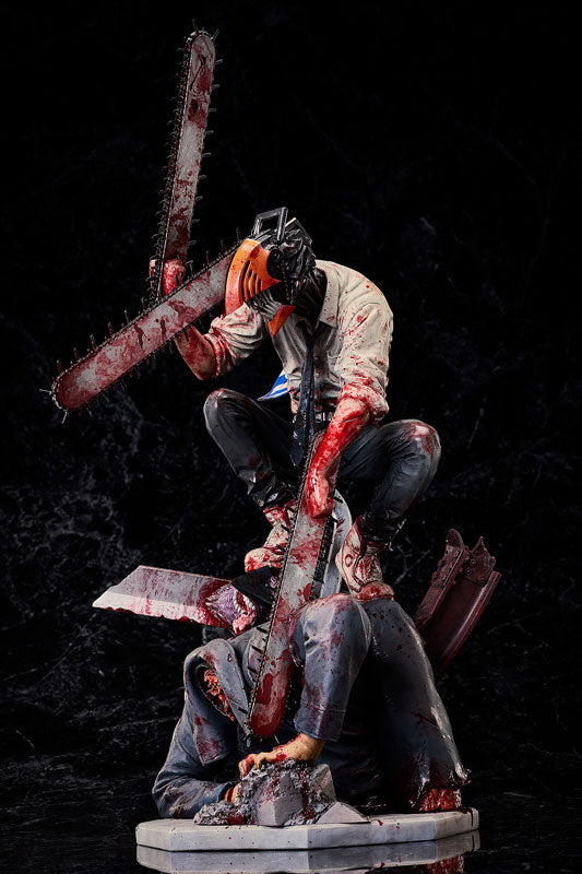 PRE ORDER – 1/6 CHAINSAW MAN - VER. TAKAYUKI TAKEYA
