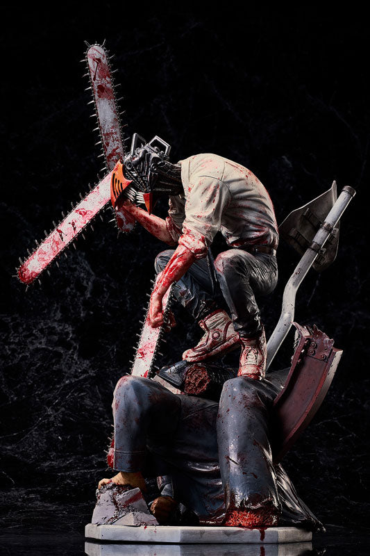 PRE ORDER – 1/6 CHAINSAW MAN - VER. TAKAYUKI TAKEYA