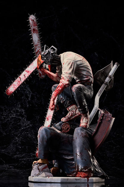 PRE ORDER – 1/6 CHAINSAW MAN - VER. TAKAYUKI TAKEYA