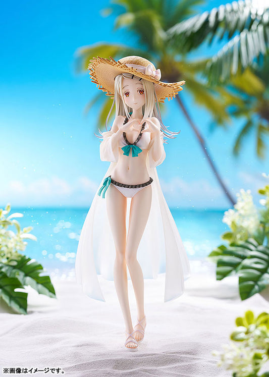 PRE ORDER – 1/7 THE IDOLM@STER GAKUEN - HIRO SHINOSAWA : SWIMSUIT VER.