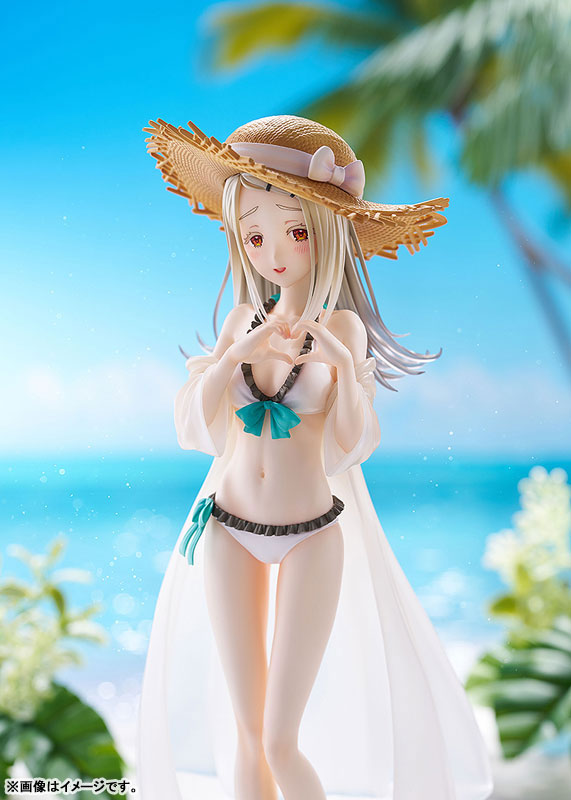 PRE ORDER – 1/7 THE IDOLM@STER GAKUEN - HIRO SHINOSAWA : SWIMSUIT VER.