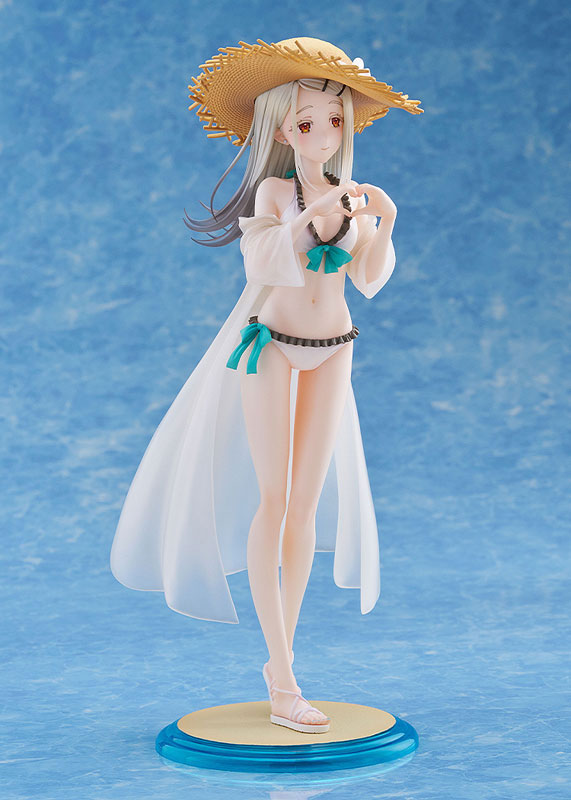 PRE ORDER – 1/7 THE IDOLM@STER GAKUEN - HIRO SHINOSAWA : SWIMSUIT VER.