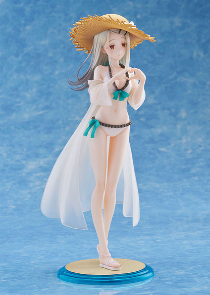 PRE ORDER – 1/7 THE IDOLM@STER GAKUEN - HIRO SHINOSAWA : SWIMSUIT VER.