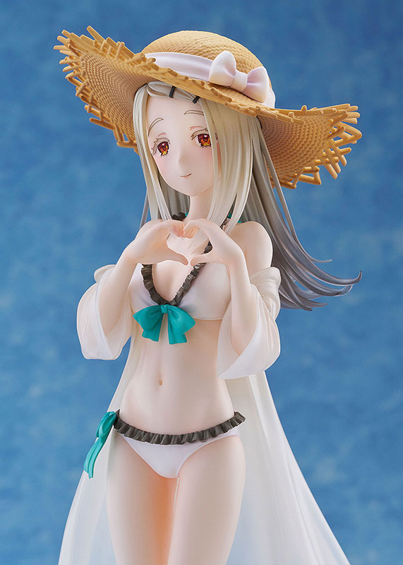 PRE ORDER – 1/7 THE IDOLM@STER GAKUEN - HIRO SHINOSAWA : SWIMSUIT VER.