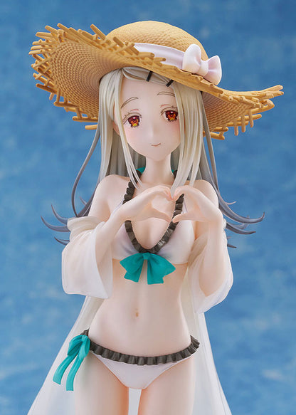 PRE ORDER – 1/7 THE IDOLM@STER GAKUEN - HIRO SHINOSAWA : SWIMSUIT VER.