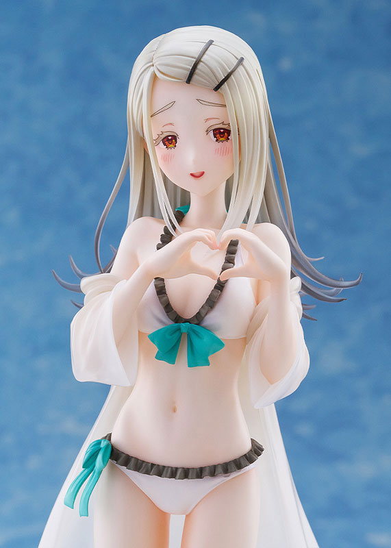 PRE ORDER – 1/7 THE IDOLM@STER GAKUEN - HIRO SHINOSAWA : SWIMSUIT VER.