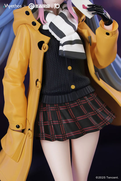 PRE ORDER – 1/8 GIFT+ HONOR OF KINGS - LADY SUN : LOVERS ACROSS TIME VER.