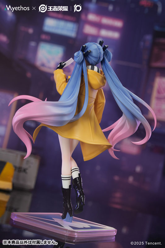 PRE ORDER – 1/8 GIFT+ HONOR OF KINGS - LADY SUN : LOVERS ACROSS TIME VER.