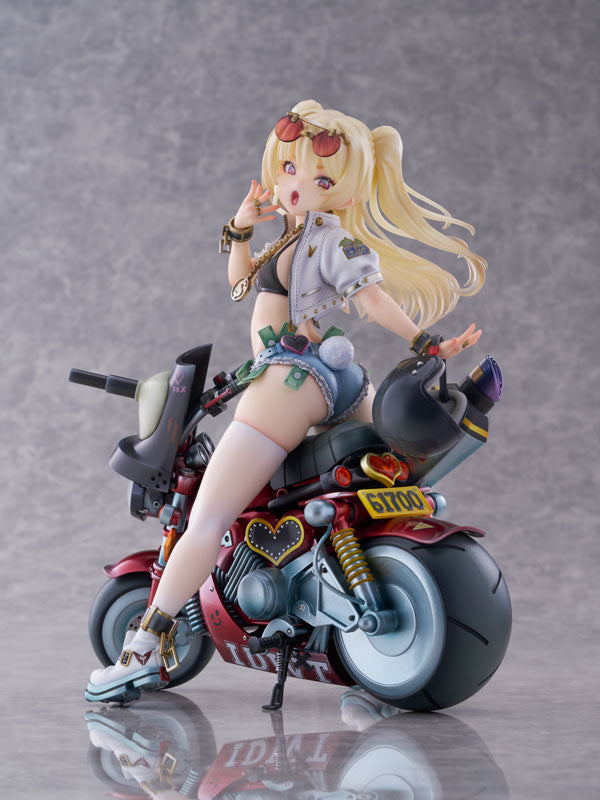 PRE ORDER – 1/7 AZUR LANE - BATCH / BACHE - SPLENDID SPEEDSTAR