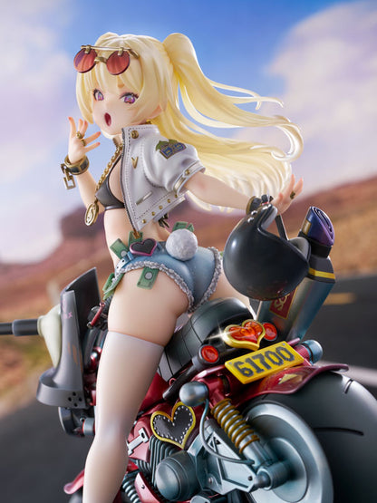 PRE ORDER – 1/7 AZUR LANE - BATCH / BACHE - SPLENDID SPEEDSTAR