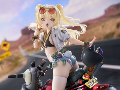 PRE ORDER – 1/7 AZUR LANE - BATCH / BACHE - SPLENDID SPEEDSTAR