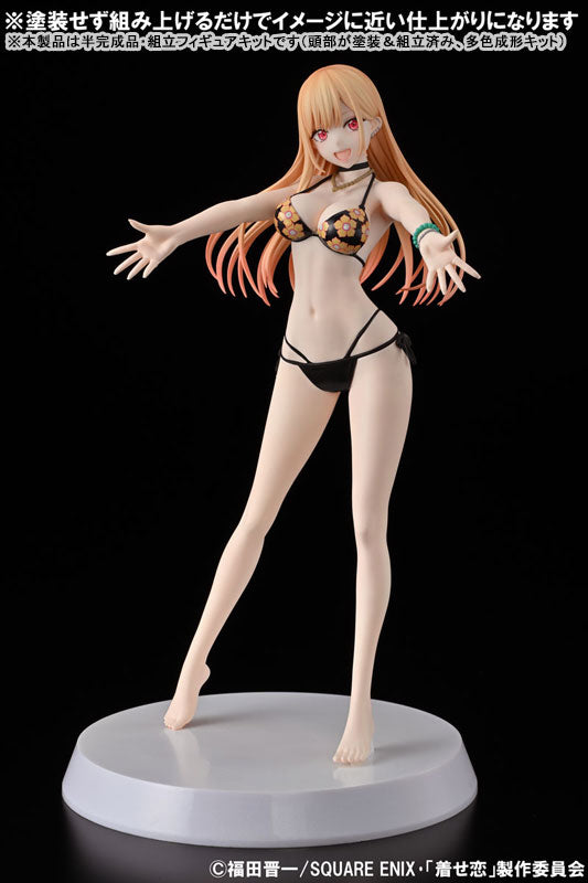 PRE ORDER – 1/8 TV ANIME MY DRESS-UP DARLING - ASSEMBLE HEROINES - MARIN KITAGAWA SUMMER QUEENS