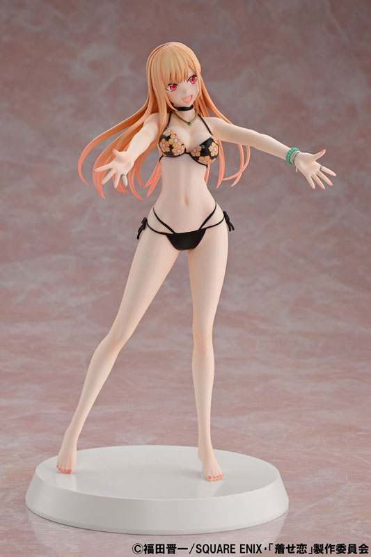 PRE ORDER – 1/8 TV ANIME MY DRESS-UP DARLING - ASSEMBLE HEROINES - MARIN KITAGAWA SUMMER QUEENS