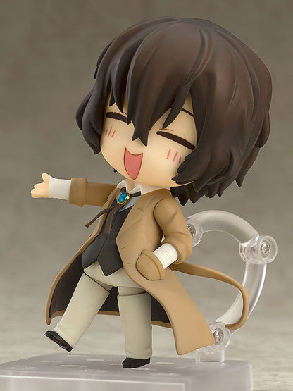 PRE ORDER – NENDOROID BUNGO STRAY DOGS - OSAMU DAZAI