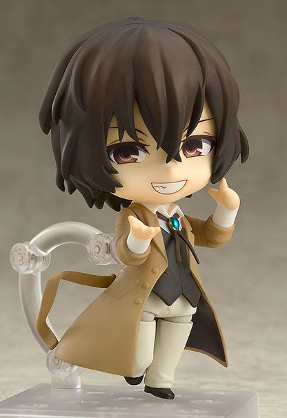 PRE ORDER – NENDOROID BUNGO STRAY DOGS - OSAMU DAZAI