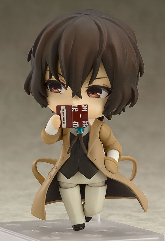 PRE ORDER – NENDOROID BUNGO STRAY DOGS - OSAMU DAZAI