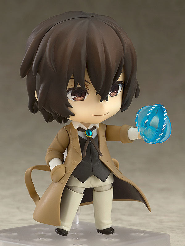 PRE ORDER – NENDOROID BUNGO STRAY DOGS - OSAMU DAZAI