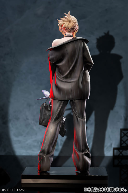 PRE ORDER – 1/7 GODDESS OF VICTORY: NIKKE - GRAVE : BEAUTIFUL YOU DELUXE EDITION