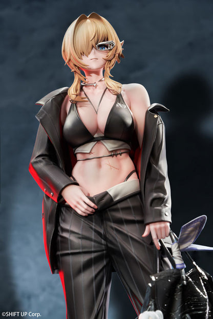 PRE ORDER – 1/7 GODDESS OF VICTORY: NIKKE - GRAVE : BEAUTIFUL YOU DELUXE EDITION