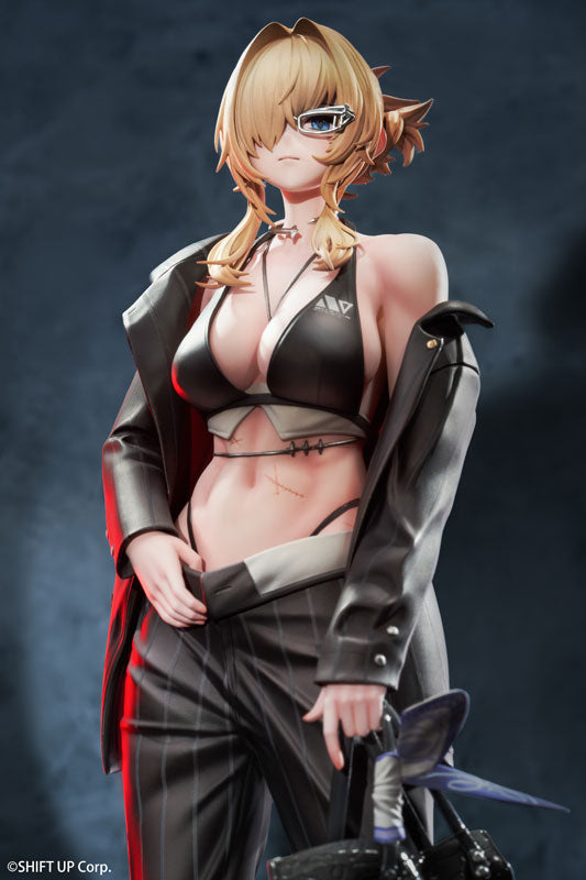 PRE ORDER – 1/7 GODDESS OF VICTORY: NIKKE - GRAVE : BEAUTIFUL YOU DELUXE EDITION