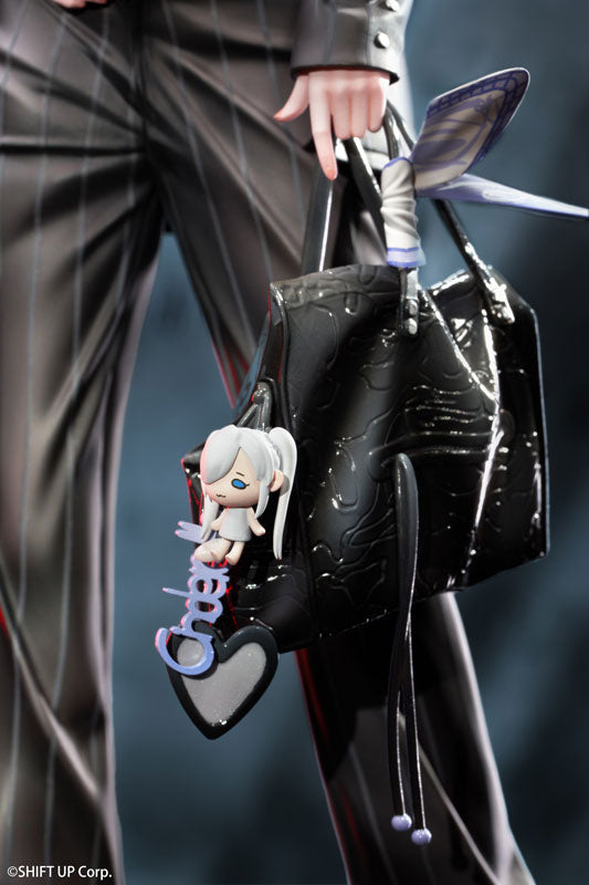 PRE ORDER – 1/7 GODDESS OF VICTORY: NIKKE - GRAVE : BEAUTIFUL YOU DELUXE EDITION