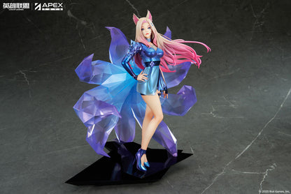 PRE ORDER – 1/7 LEAGUE OF LEGENDS - K/DA ALL OUT AHRI PAINTED FIGURE WITH BONUS