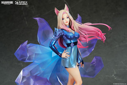 PRE ORDER – 1/7 LEAGUE OF LEGENDS - K/DA ALL OUT AHRI PAINTED FIGURE WITH BONUS