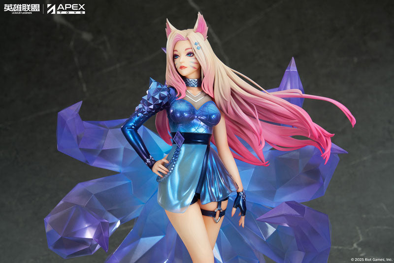 PRE ORDER – 1/7 LEAGUE OF LEGENDS - K/DA ALL OUT AHRI PAINTED FIGURE WITH BONUS