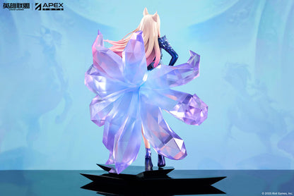 PRE ORDER – 1/7 LEAGUE OF LEGENDS - K/DA ALL OUT AHRI PAINTED FIGURE WITH BONUS