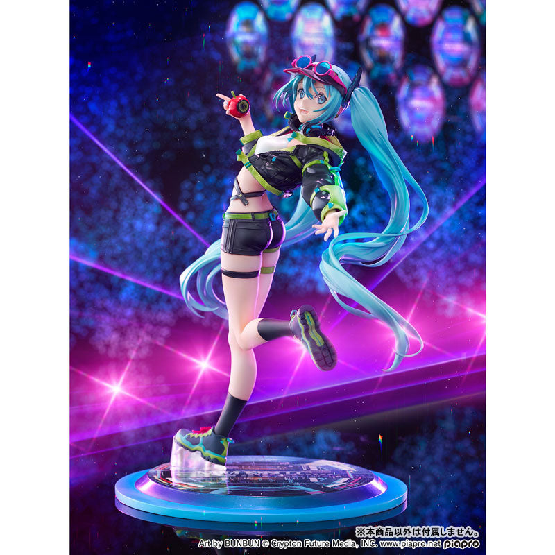 PRE ORDER – 1/7 HATSUNE MIKU - HATSUNE MIKU DIGITAL STARS 2024 VER.