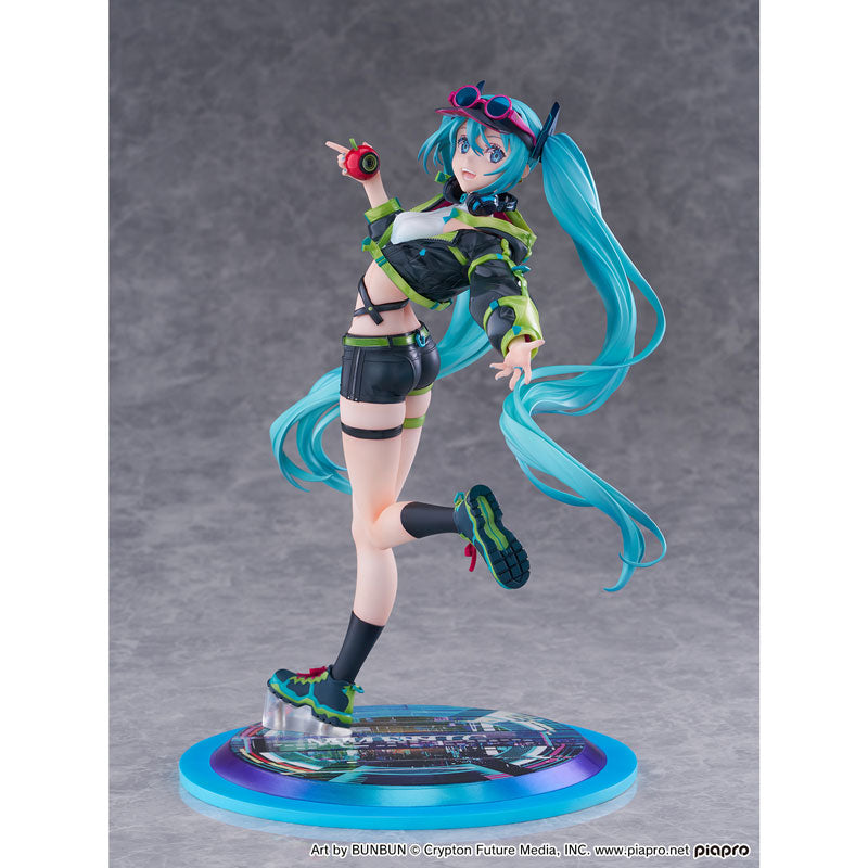 PRE ORDER – 1/7 HATSUNE MIKU - HATSUNE MIKU DIGITAL STARS 2024 VER.